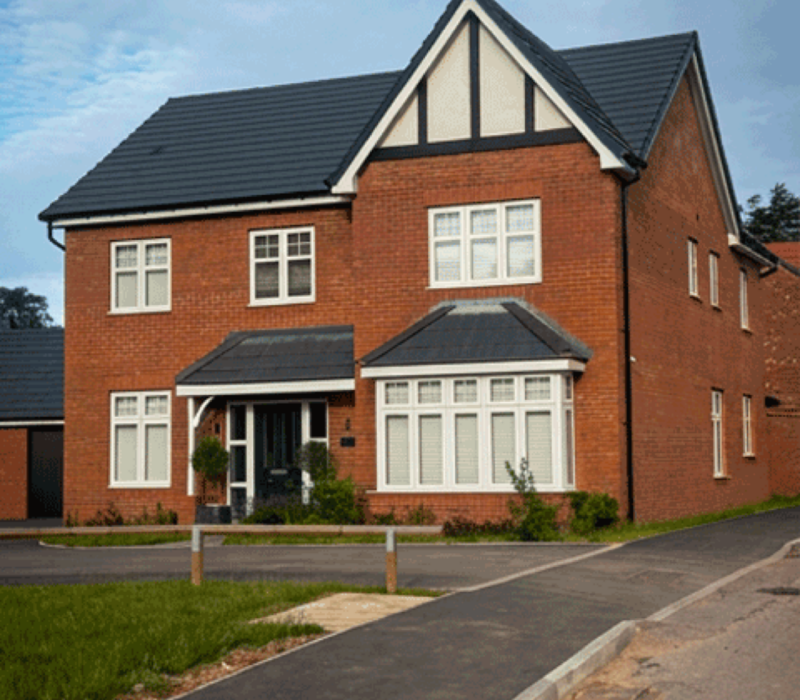 Bricklaying – Residential & Housing Developments