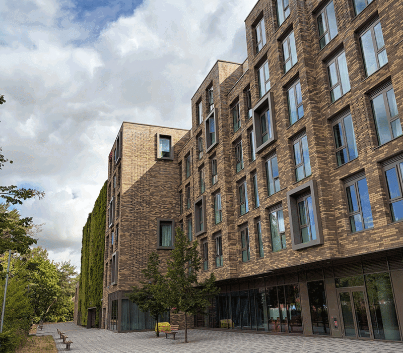Student Accommodation, Cannon Park