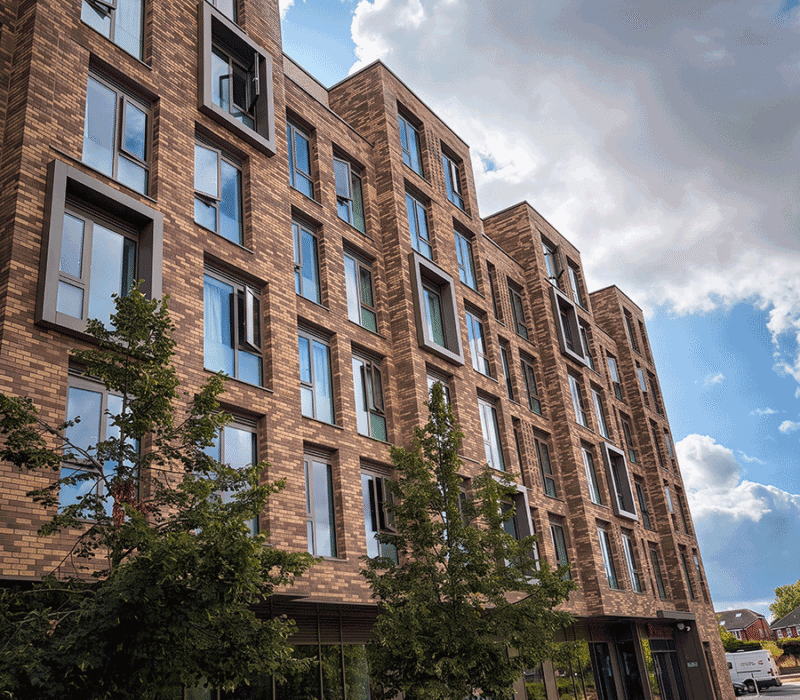 Student Accommodation, Cannon Park — photo 2