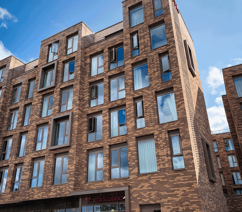 Student Accommodation, Cannon Park — photo 3