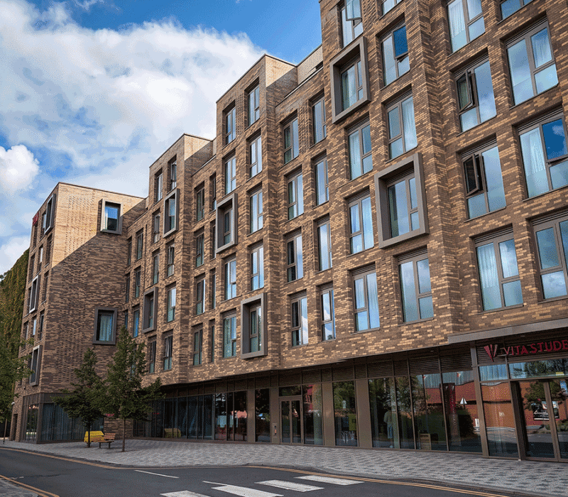 Student Accommodation, Cannon Park — photo 4
