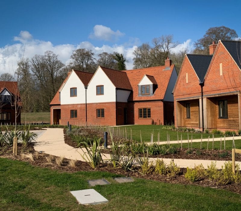 Residential Development, Great Alne