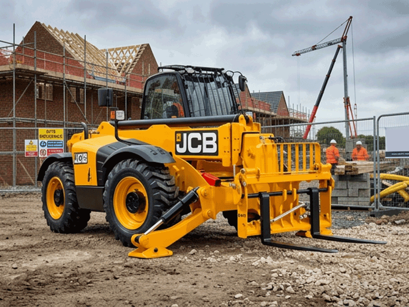 Plant & Equipment Hire